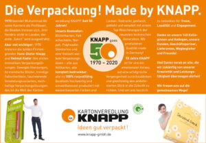 Verpackungslösungen